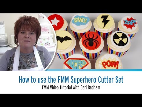 Jianama 4 pcs Super Hero Batman Superman Cookie Cutters Sugarcraft Cake  Decoration | Walmart Canada